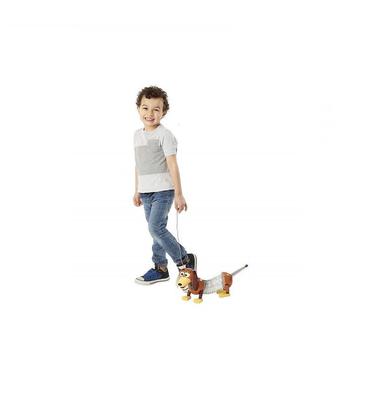 Slinky Dog Pull Toy Story Disney Pixar Importado - Bonecos